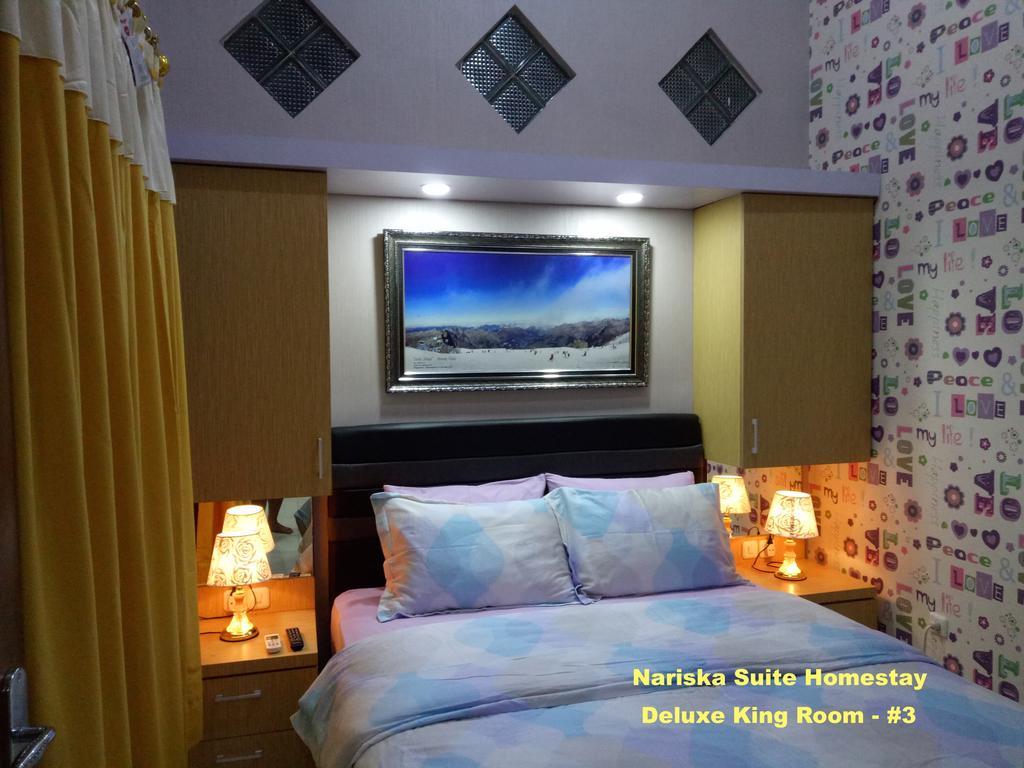 Nariska Suite Homestay Джок'якарта Екстер'єр фото
