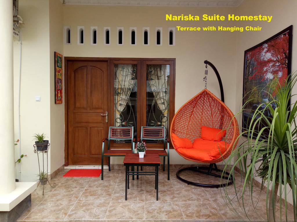 Nariska Suite Homestay Джок'якарта Екстер'єр фото